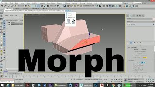 Celebrity Morph / 3ds Max tutorial - Create - Geometry - Compound object & Transformation Net Worth