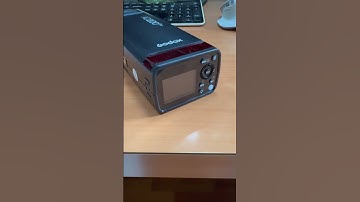 Godox AD200 Pro does not turn on