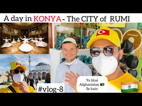 🇹🇷 KONYA | The Biggest & Most Religious City of TURKEY 🇹🇷 | Turkey Travel Vlog - 8