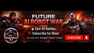 Future AI Robot War Compilation 🤖⚔️ | Epic Battle Simulation 2026 🔥 screenshot 3