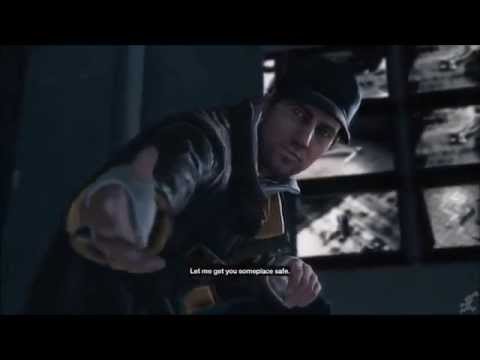 Watch Dogs Music Video - Invincible GMV