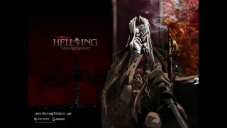 Video thumbnail of "Hellsing Ending Full"