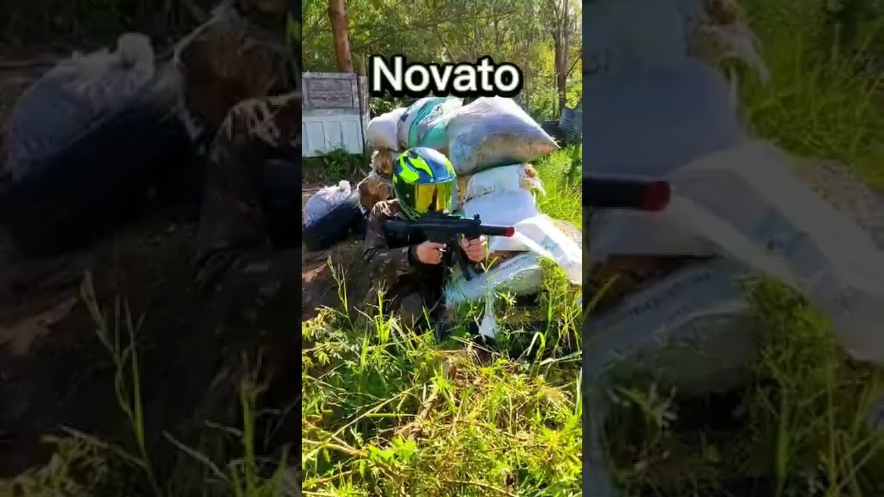 @stivie_oliveira eis que você vai jogar Airsoft pela primeira vez. #airsoft #shorts #airsoftbrasil
