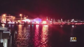 Crew Member Dead, Two Hospitalized After Navy Plane Crash Off Eastern Shore