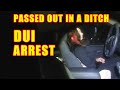 21-Year-Old Woman Get Arrested for DUI After Being Found Passed Out in a Ditch