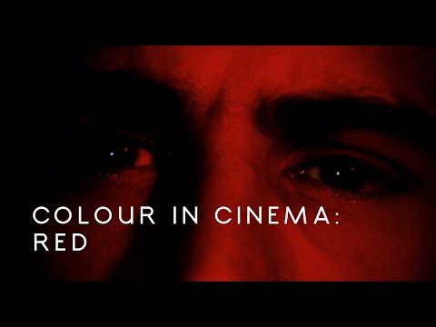 Colour in Cinema: Red
