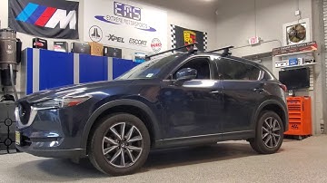 2018 Mazda CX5 Remote Start
