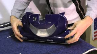 CWP Presents How to Change Your Kenmore Canister Brushroll