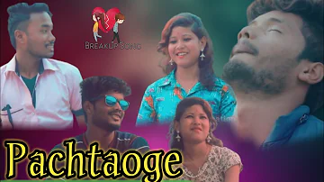 Bada Pachtaoge - Arijit Singh | Romantic Love Story | Nbo | Debu | Zigzag Creation