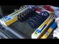 Bilstein Springs and Shocks Installation on Chevy Tahoe - GM Trucks