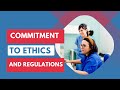 Commitment To Work Ethics