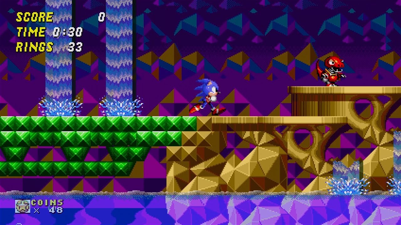 Sonic Origins achievements still unlock when using cheat codes