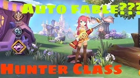 Astral Fable Gameplay | First Look [iOS/Android]