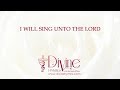 I Will Sing Unto The Lord As Long As I Live Song Lyrics Video - Divine Hymns