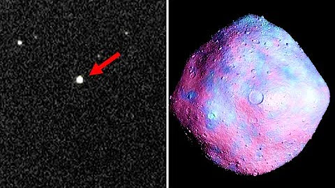 NASA Scientists Suggest That A Giant Asteroid Could Hit The Earth Tomorrow