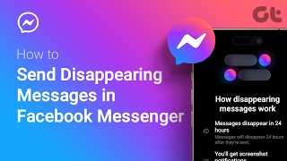 كيفية إرسال رسالة تختفي في فيسبوك ماسنجر | هل سجل محادثاتك آمن؟ دليل وضع الشبح screenshot 4