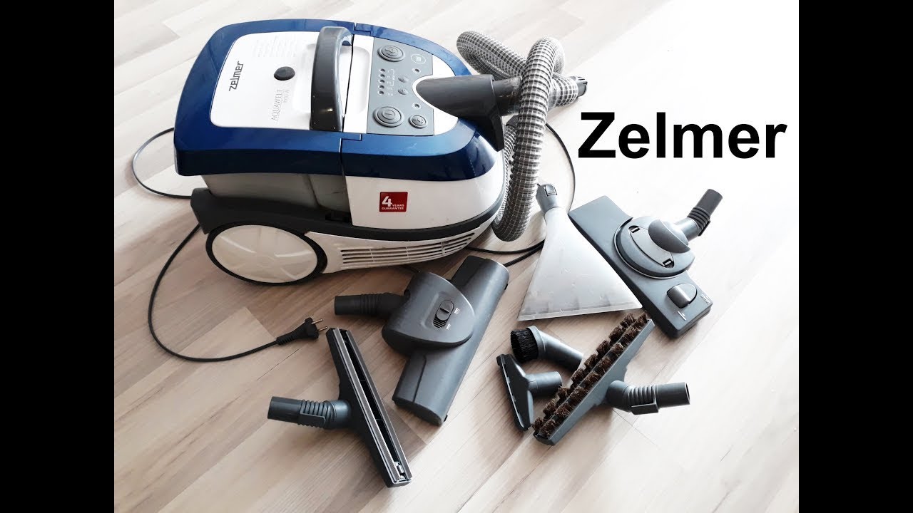 Ремонт пылесоса Zelmer Aquawelt 1600 / Почему горит плата управления ...