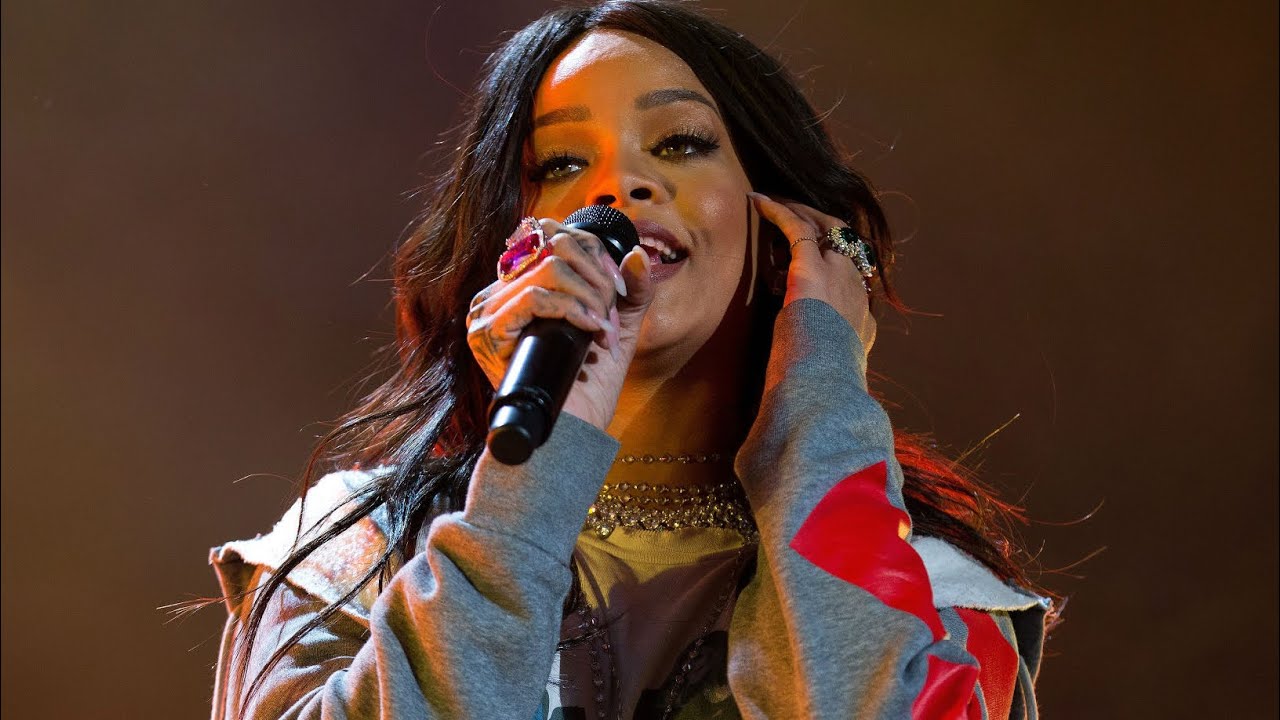 Rihanna – I Found You in the Algorithm 💘🤖 | Lyrics Video 2027