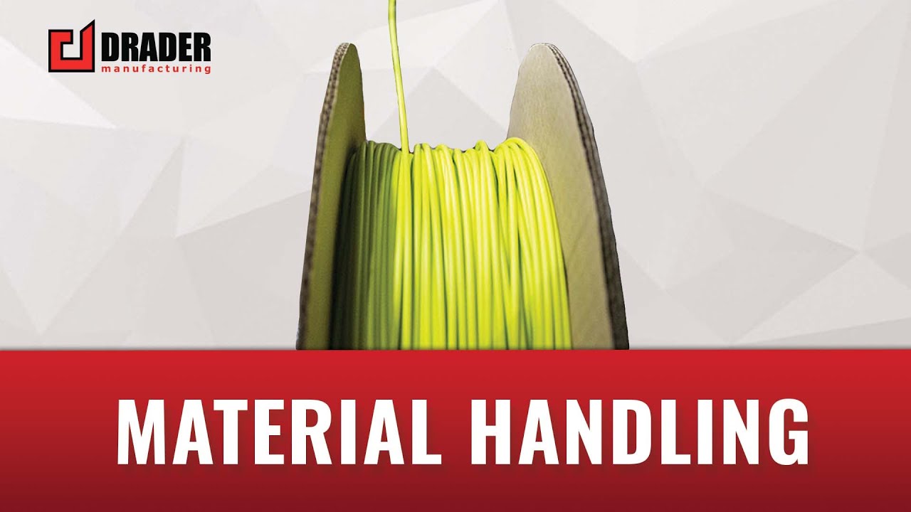 Drader - Custom Plastic Products Solutions for the Material Handling ...