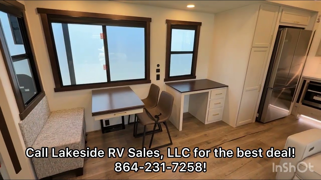 2026 Cedar Creek 39RKB by Forest River