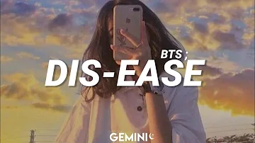 BTS - Dis-ease (Tradução/ legendado)