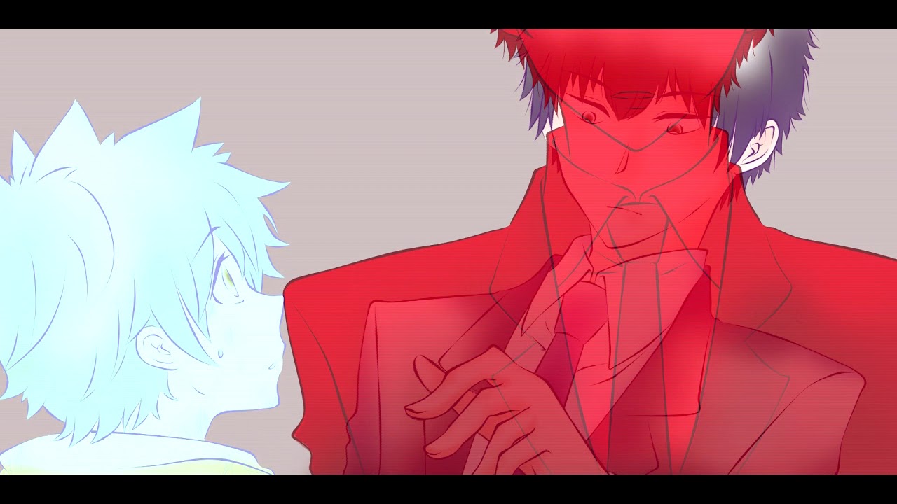 【家教1827手書/Lemon】終身之約