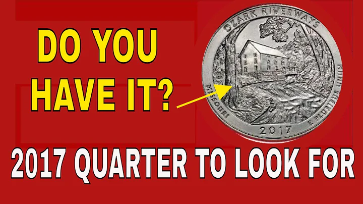 How valuable can a 2017 quarter be? Quarters worth money to look for!