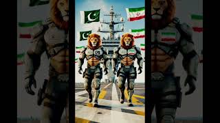 Pakistan and Iran 🇵🇰🇮🇷 support.