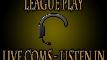 Competitive Listen in - CTF - Raid - League Play - The IX Legion - Swag Booty