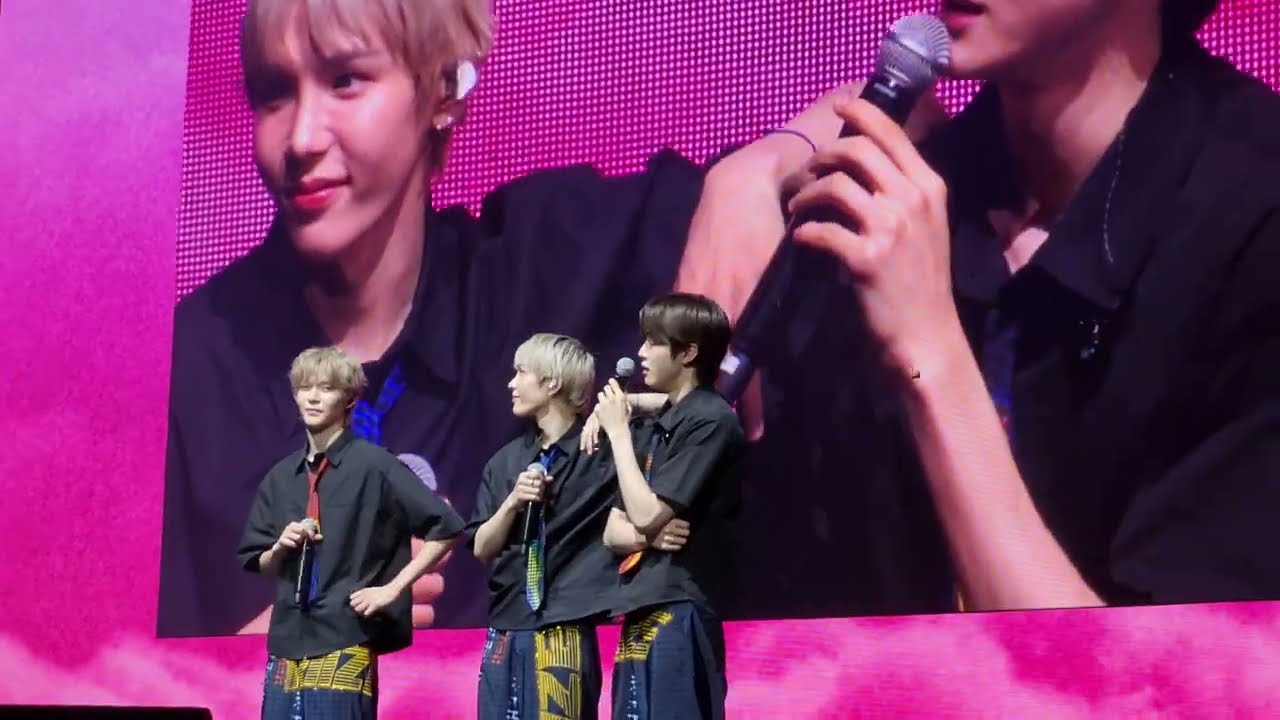 150524 #Riize Ciudad de México - Games V