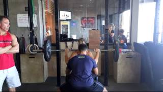 Agachamento - Postura Correta