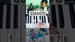 青いベンチ / サスケ #サスケ #青いベンチ #ピアノ #弾いてみた #piano #cover #jpop hokuto Music Space