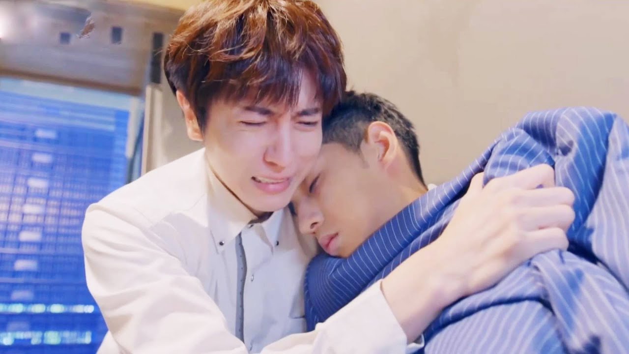 小受被鎖在冰庫，總裁攻找到他的時候奄奄一息，心痛到快要死掉！#bl #愛情 #男男#同性戀