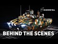 Rheinmetall - The making of Lynx Combat Support Vehicle