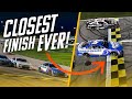 A TRUE PHOTO FINISH! | NASCAR Kansas Race Review &amp; Analysis