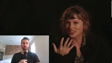 Taylor Swift - The Last Great American Dynasty - First Time Reacting!