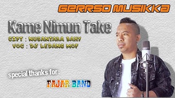 DjLedang MOF - Kame Nimun Take [OFFICIAL]