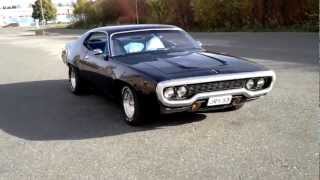 1971 Plymouth Satellite Sebring plus