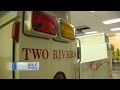 Two Rivers Volunteer Fire Department To Shut Down