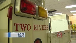Two Rivers Volunteer Fire Department To Shut Down