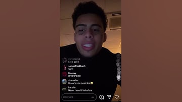 Kamrin Houser X Lil Skies - G Code *New Snippet*