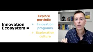 Building a Thriving Innovation Ecosystem