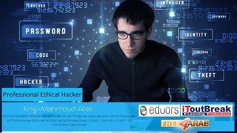 9- Hacking Web Servers and Web Application Vulnerabilities part4