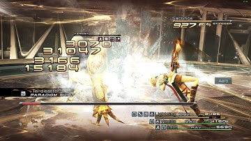 Army of one- Final Fantasy 13