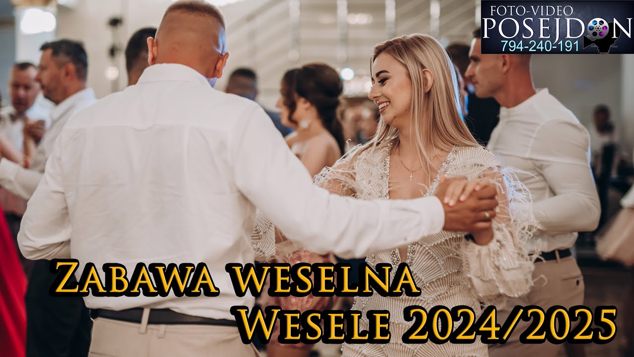 HUCZNE Polskie Wesele 2025 zespół MAKLER sala EDEN Stare Budy Zabawa weselna #02