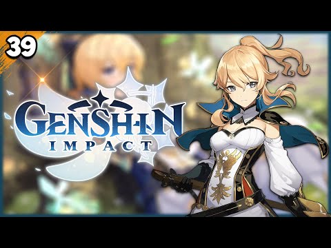 У МАГИСТРА ВЫХОДНОЙ #39 ● GENSHIN IMPACT ● ПРОХОЖДЕНИЕ НОВИЧКА