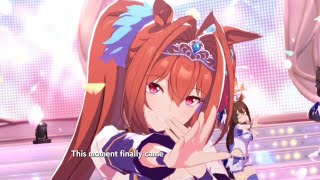 Daiwa Scarlet - Brilliant Phatasia | Winning Live | Umamusume: Pretty Derby