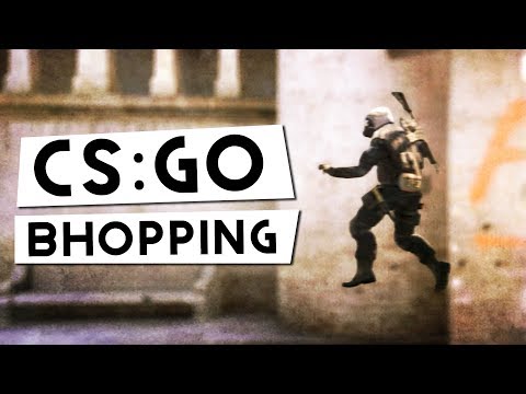 CsGo BHop (ვცდილობ ბანი ჰოპის დახვეწას :)
