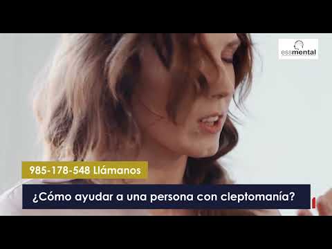 Video: ¿Cómo enfrentarse a un cleptómano?