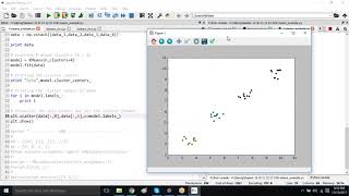 Session 20 - Kmeans Practicals Python
